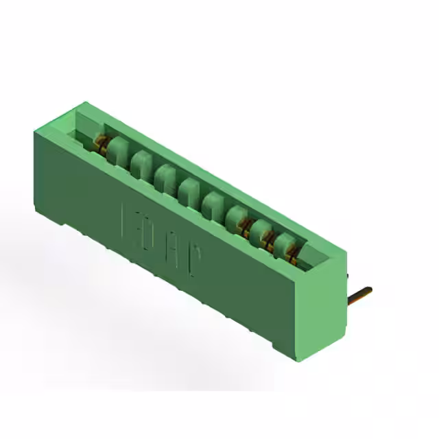 807-009-557-101 EDAC Inc.  Edgeboard Connectors